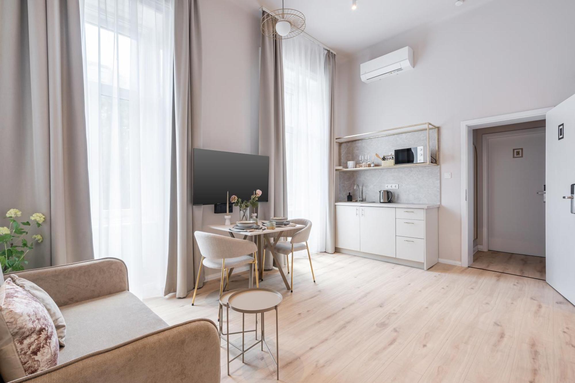 W30 - Wesselenyi Charming Apartment - Best Location By Bqa Budapešť Exteriér fotografie