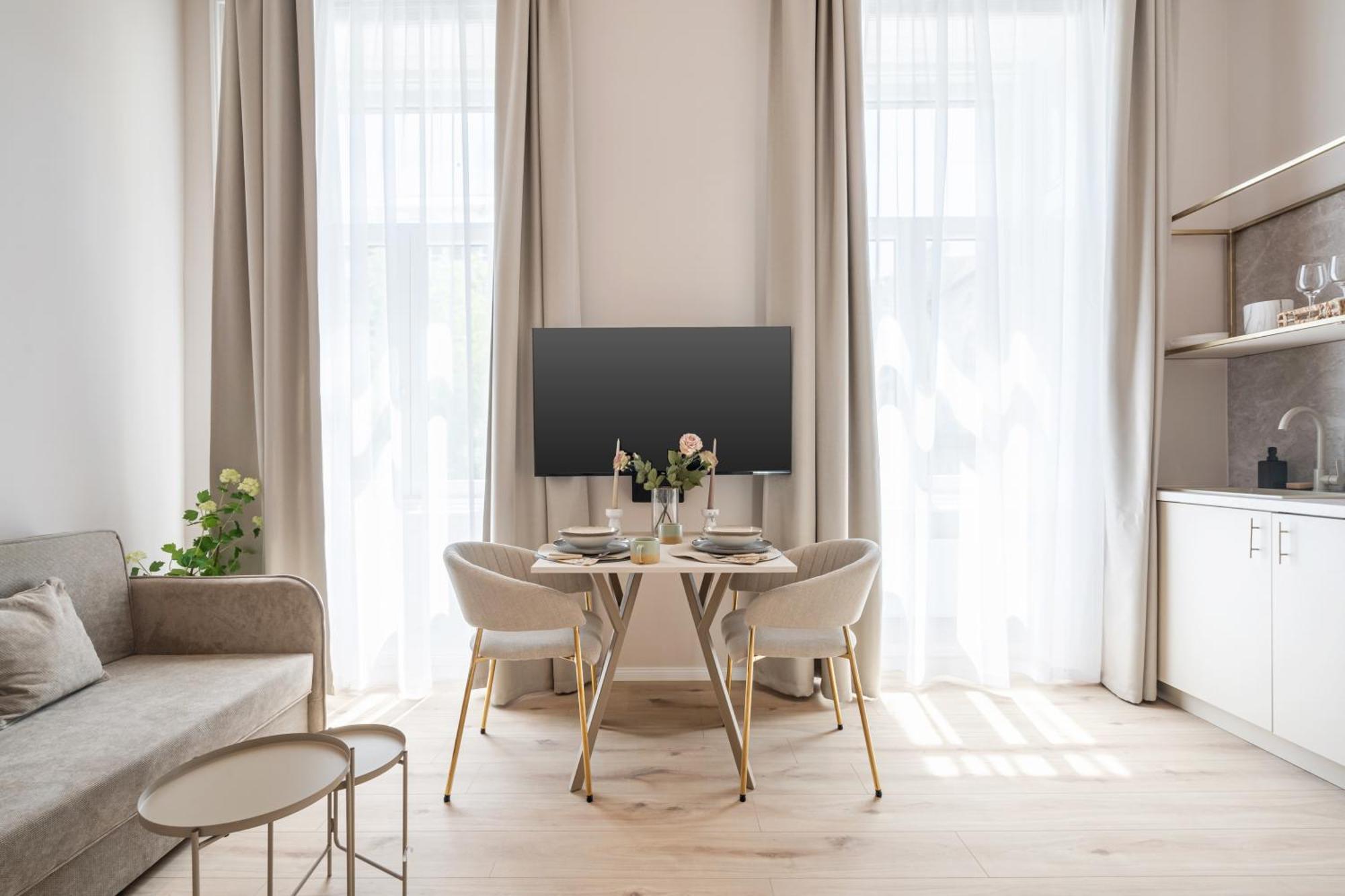 W30 - Wesselenyi Charming Apartment - Best Location By Bqa Budapešť Exteriér fotografie