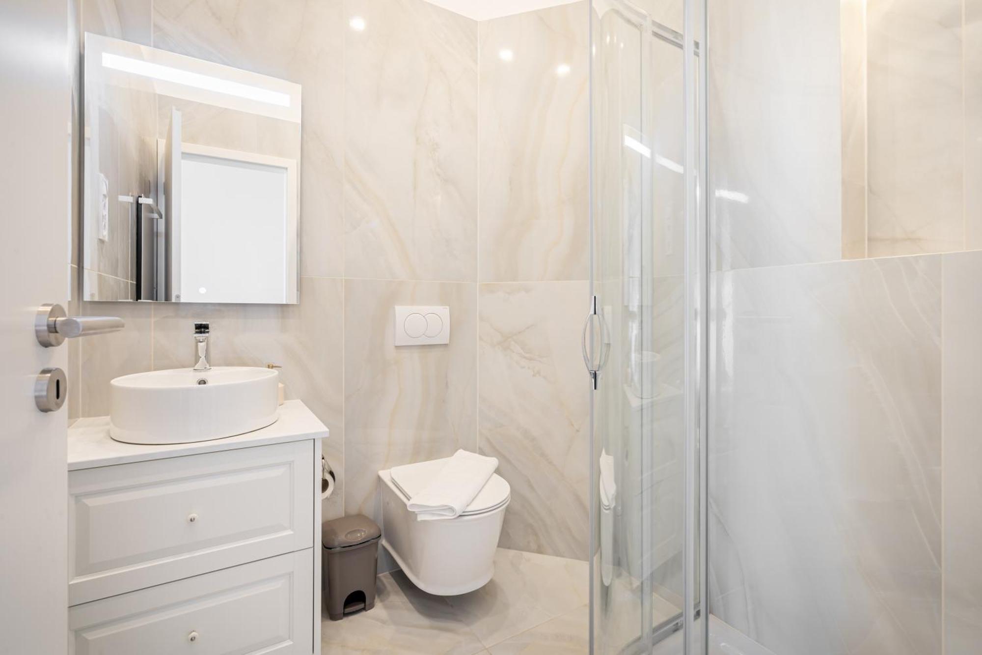 W30 - Wesselenyi Charming Apartment - Best Location By Bqa Budapešť Exteriér fotografie