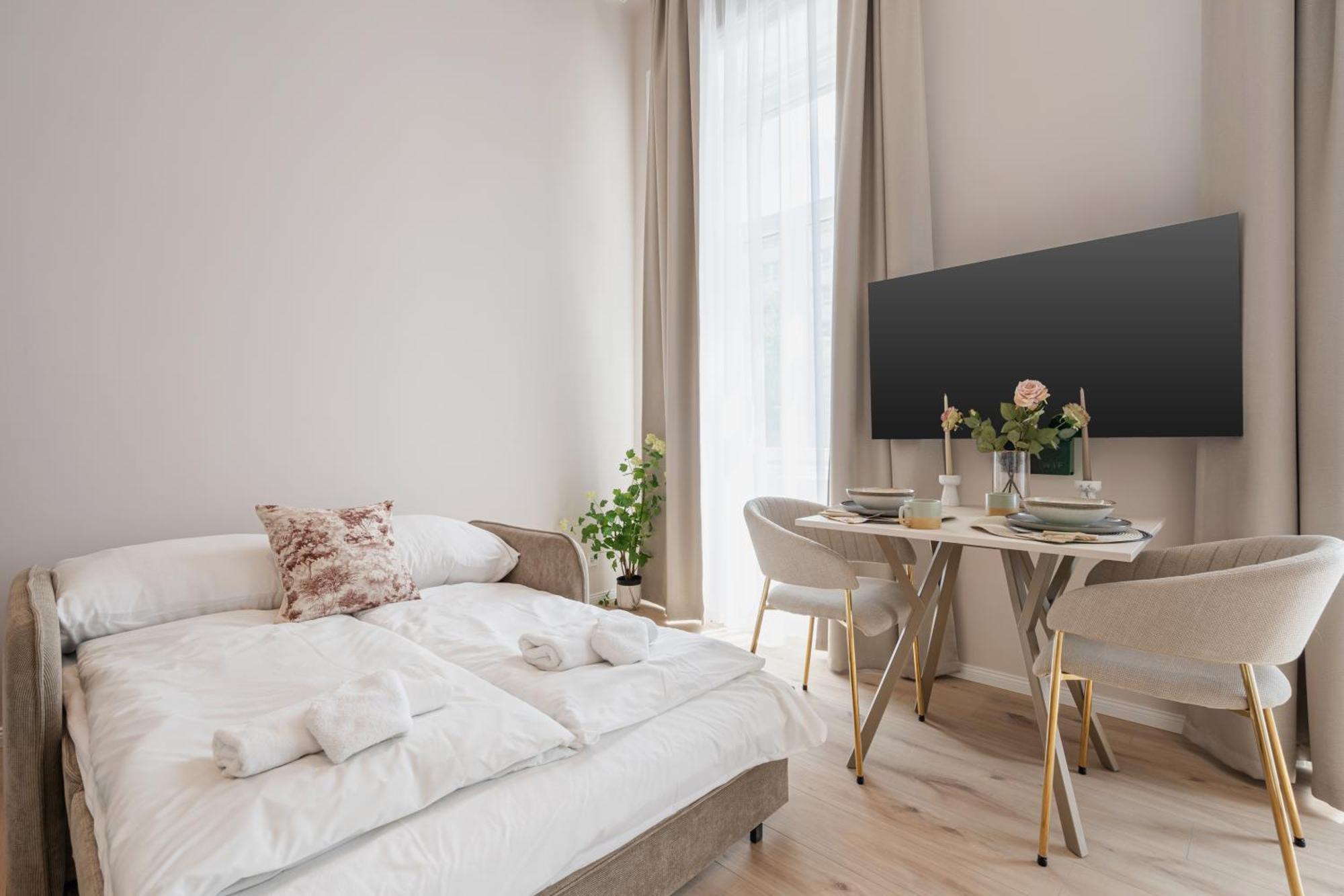 W30 - Wesselenyi Charming Apartment - Best Location By Bqa Budapešť Exteriér fotografie