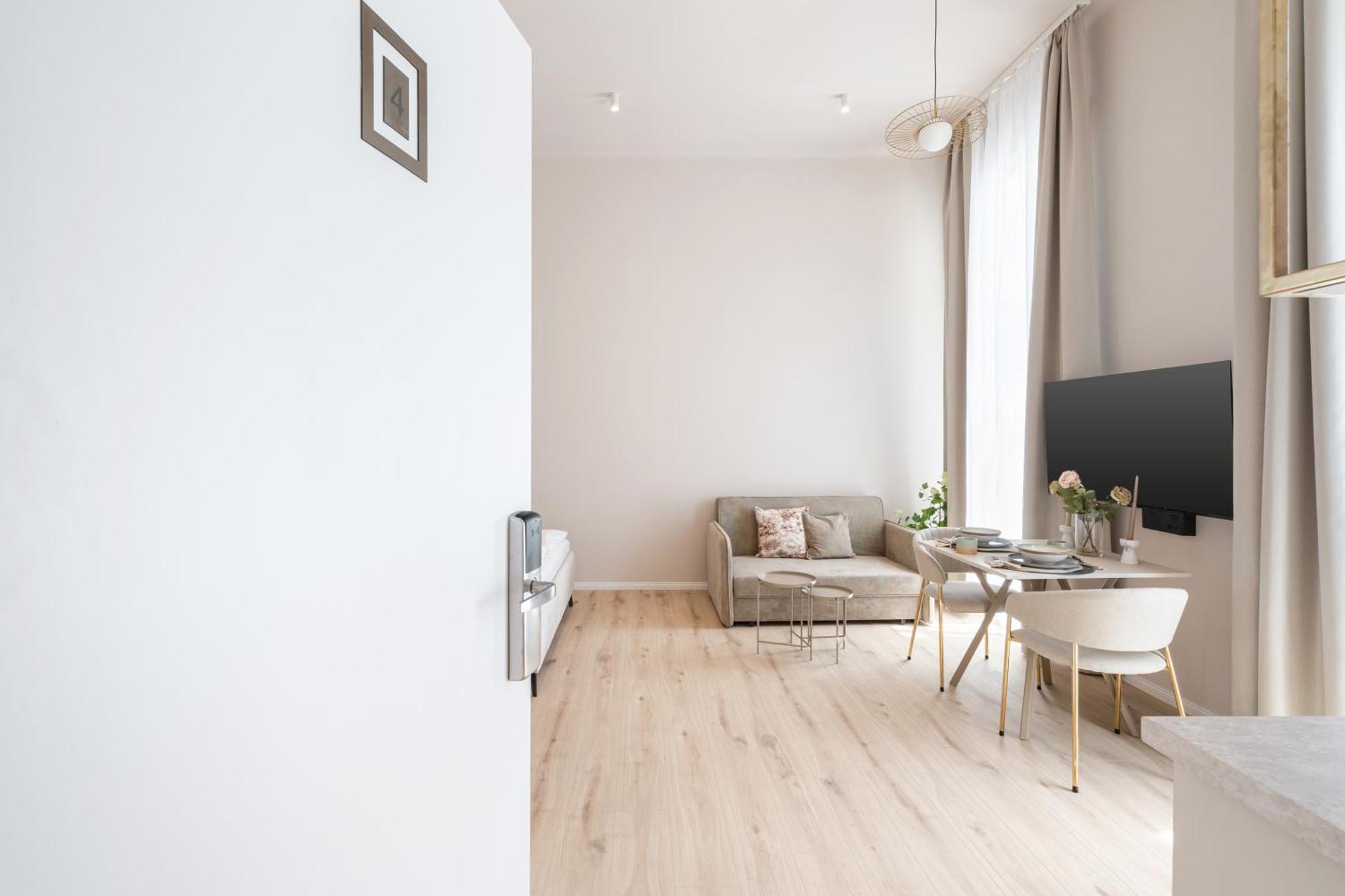 W30 - Wesselenyi Charming Apartment - Best Location By Bqa Budapešť Exteriér fotografie