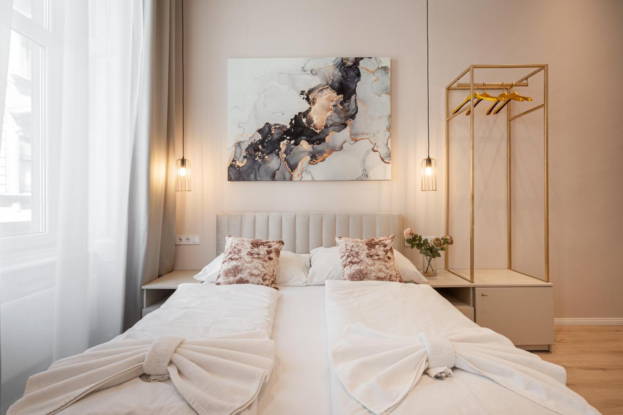 W30 - Wesselenyi Charming Apartment - Best Location By Bqa Budapešť Exteriér fotografie