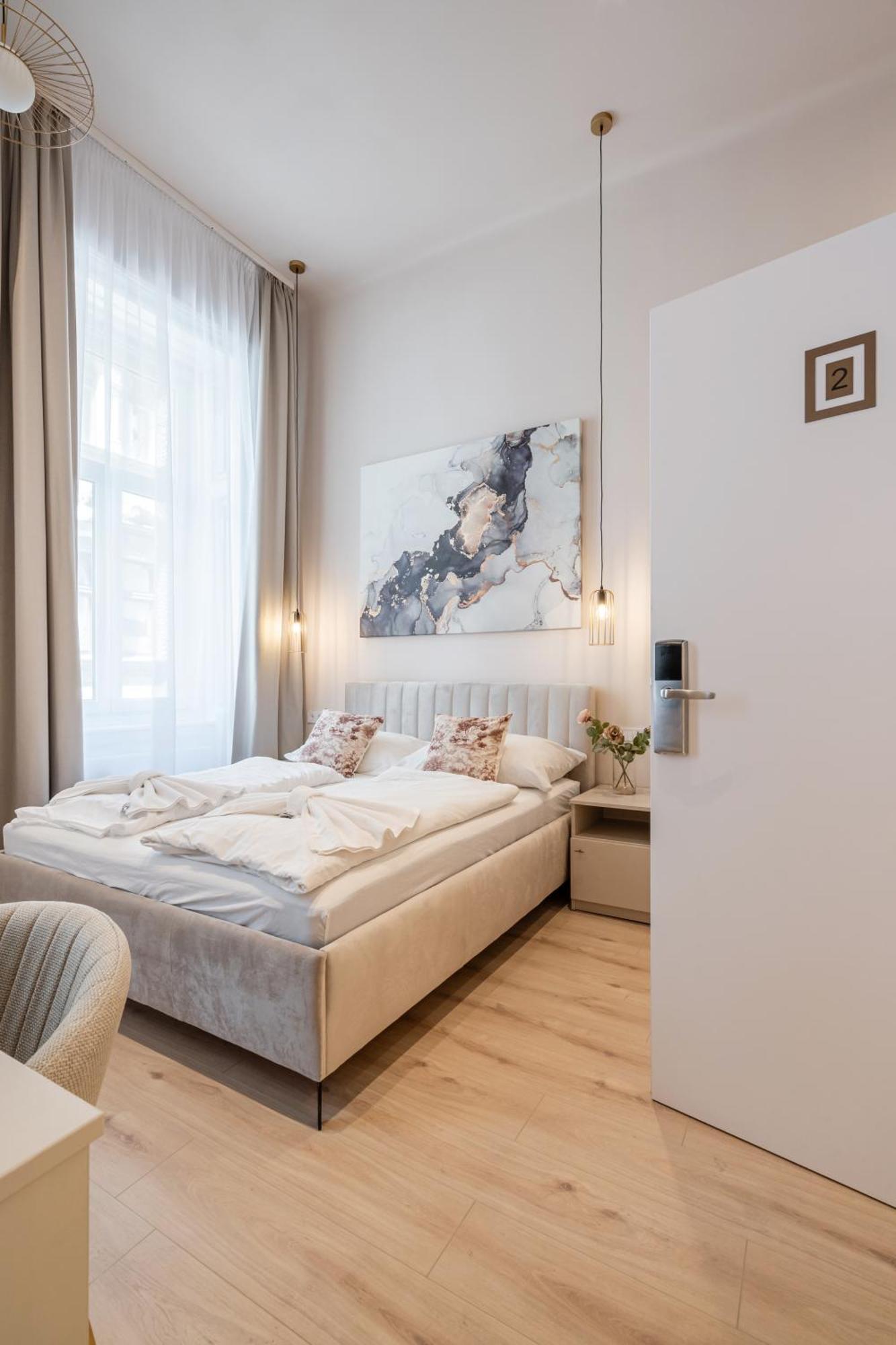 W30 - Wesselenyi Charming Apartment - Best Location By Bqa Budapešť Exteriér fotografie