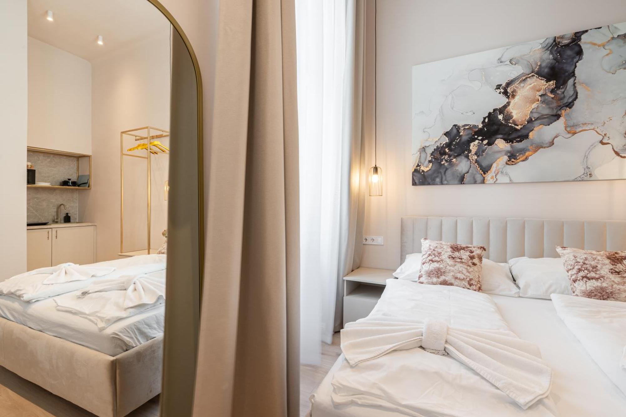 W30 - Wesselenyi Charming Apartment - Best Location By Bqa Budapešť Exteriér fotografie