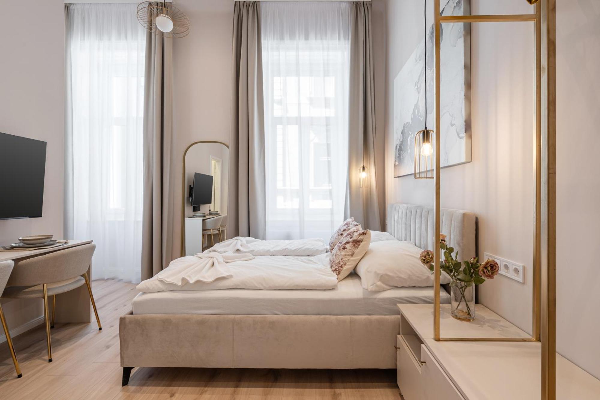 W30 - Wesselenyi Charming Apartment - Best Location By Bqa Budapešť Exteriér fotografie