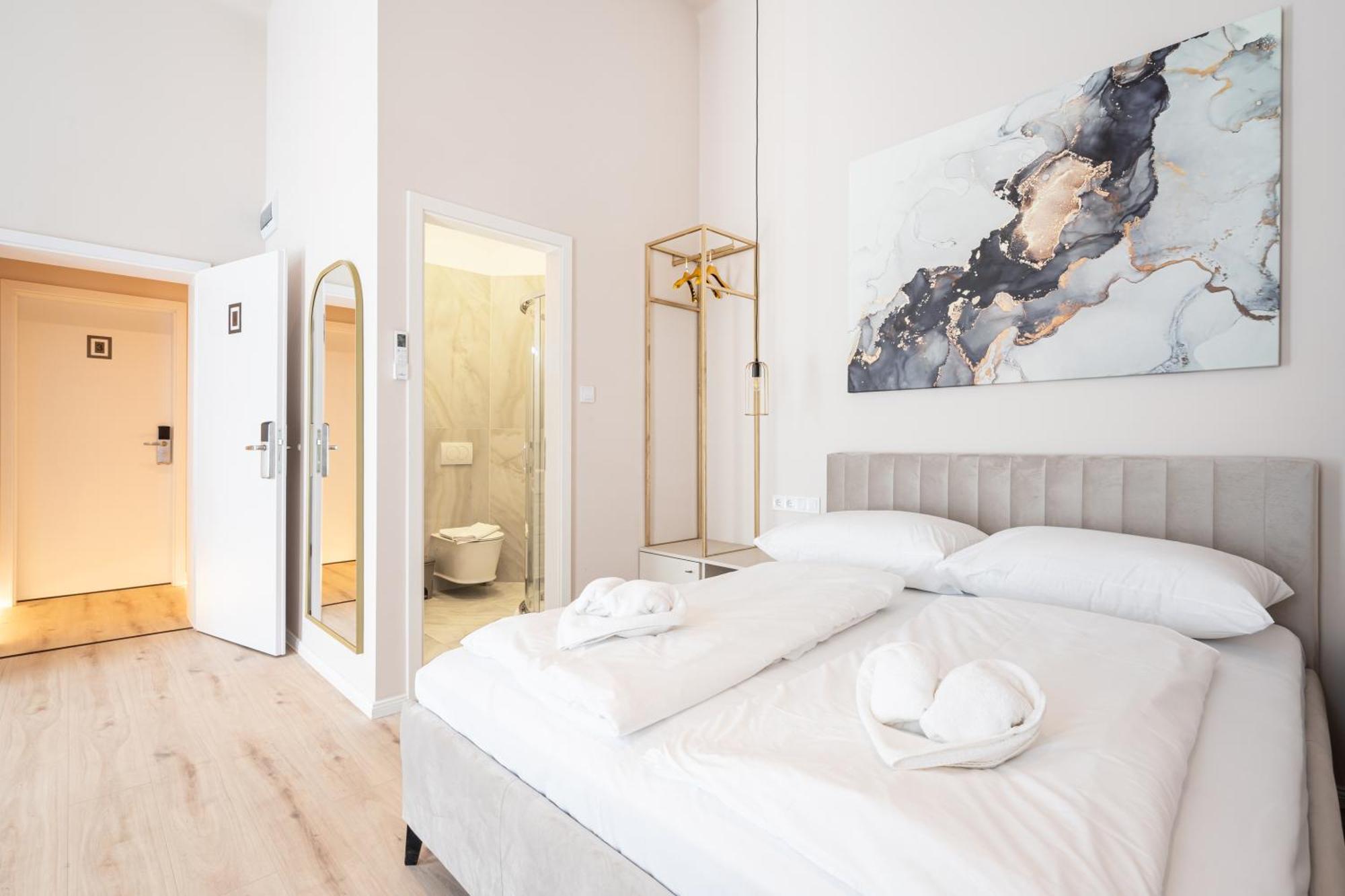 W30 - Wesselenyi Charming Apartment - Best Location By Bqa Budapešť Exteriér fotografie