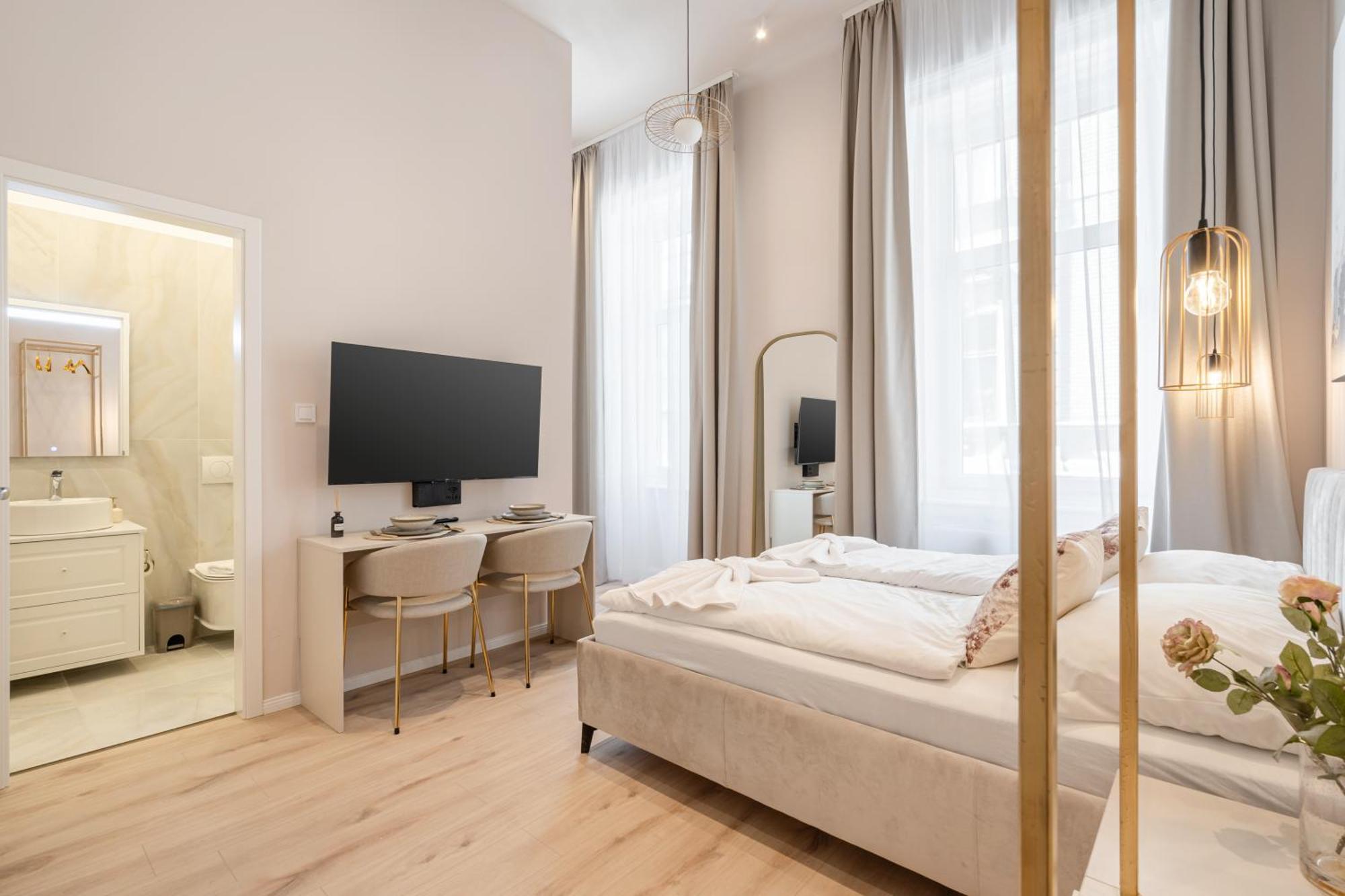 W30 - Wesselenyi Charming Apartment - Best Location By Bqa Budapešť Exteriér fotografie
