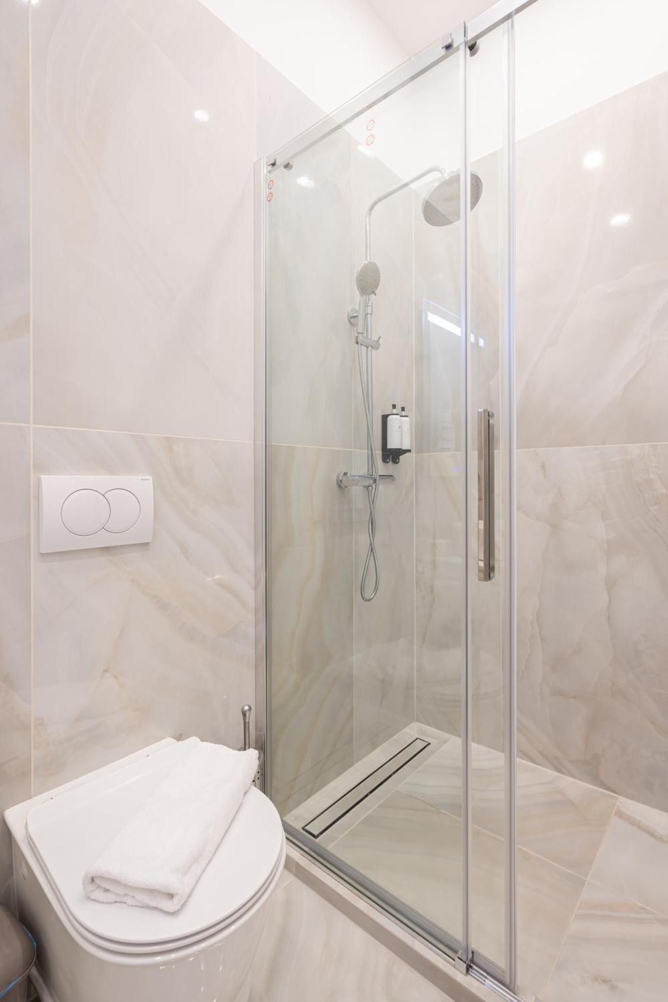 W30 - Wesselenyi Charming Apartment - Best Location By Bqa Budapešť Exteriér fotografie