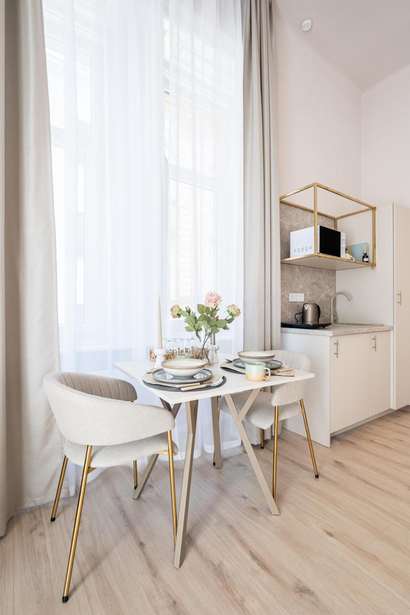 W30 - Wesselenyi Charming Apartment - Best Location By Bqa Budapešť Exteriér fotografie