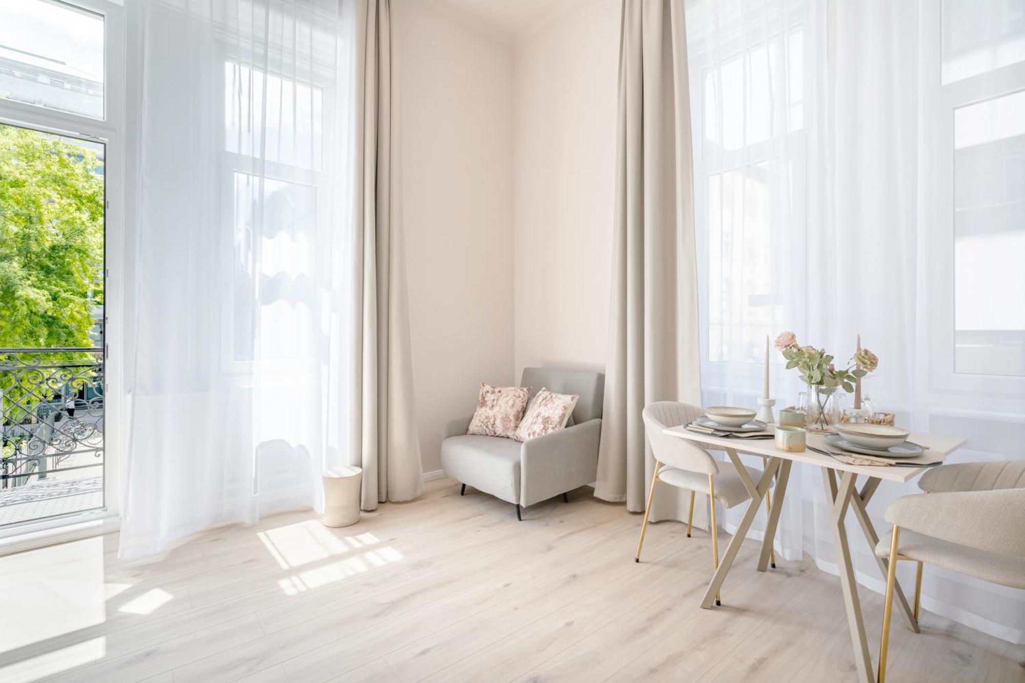 W30 - Wesselenyi Charming Apartment - Best Location By Bqa Budapešť Exteriér fotografie