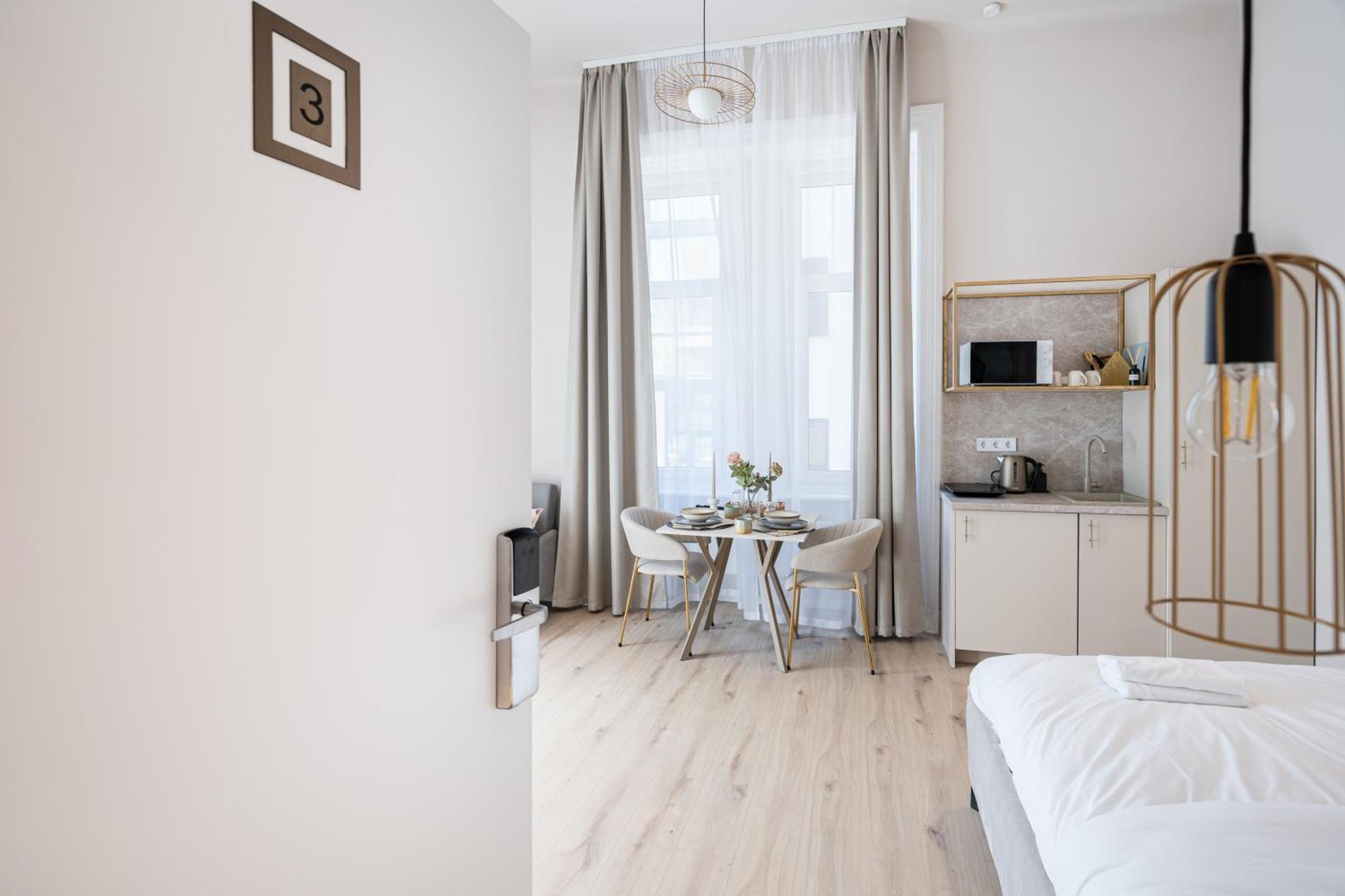 W30 - Wesselenyi Charming Apartment - Best Location By Bqa Budapešť Exteriér fotografie