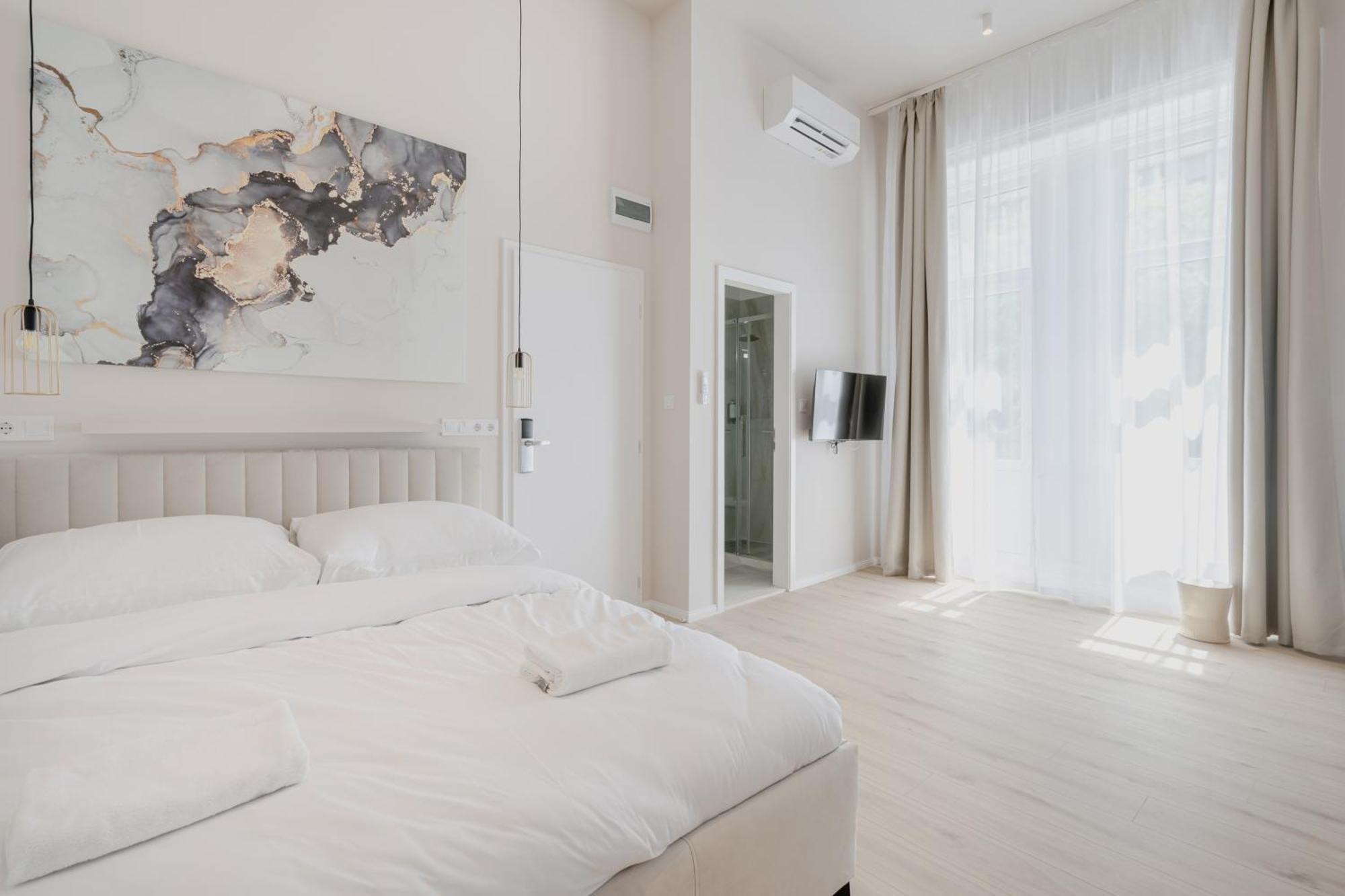 W30 - Wesselenyi Charming Apartment - Best Location By Bqa Budapešť Exteriér fotografie