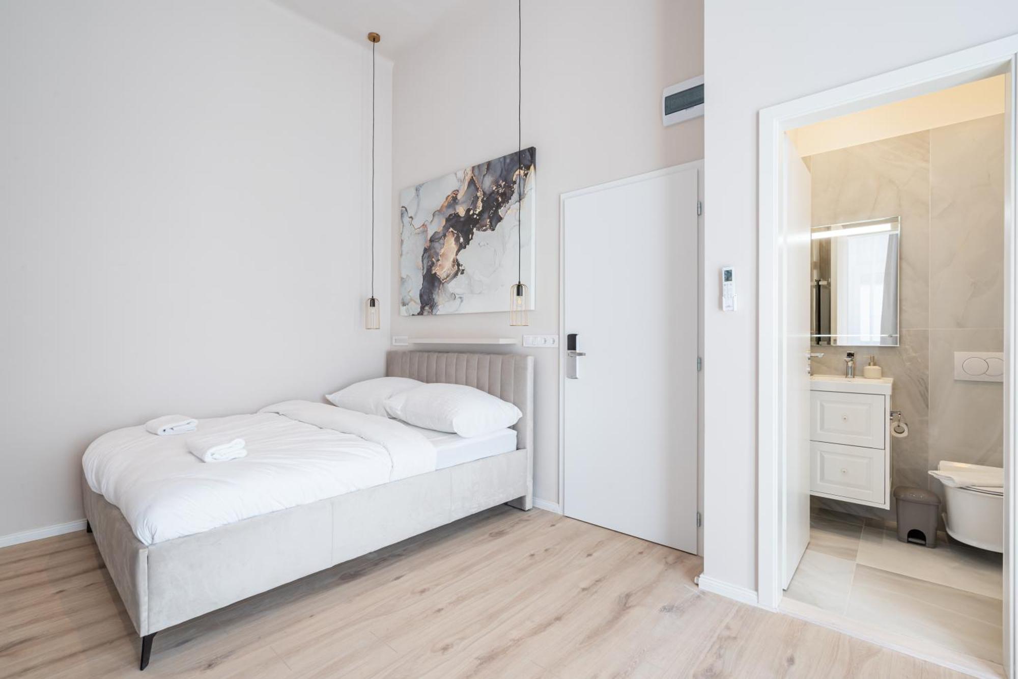 W30 - Wesselenyi Charming Apartment - Best Location By Bqa Budapešť Exteriér fotografie