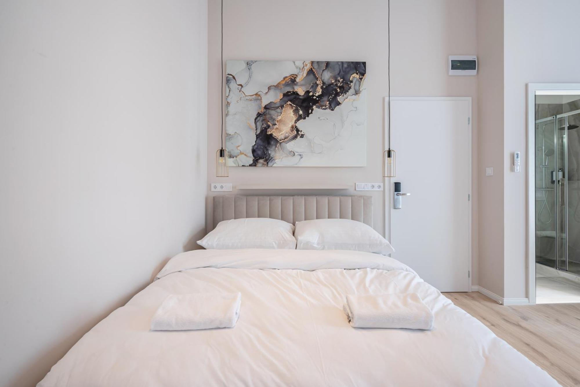 W30 - Wesselenyi Charming Apartment - Best Location By Bqa Budapešť Exteriér fotografie
